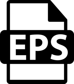 Eps File Format Symbol Stencil Svg Design File, Free Vectors File